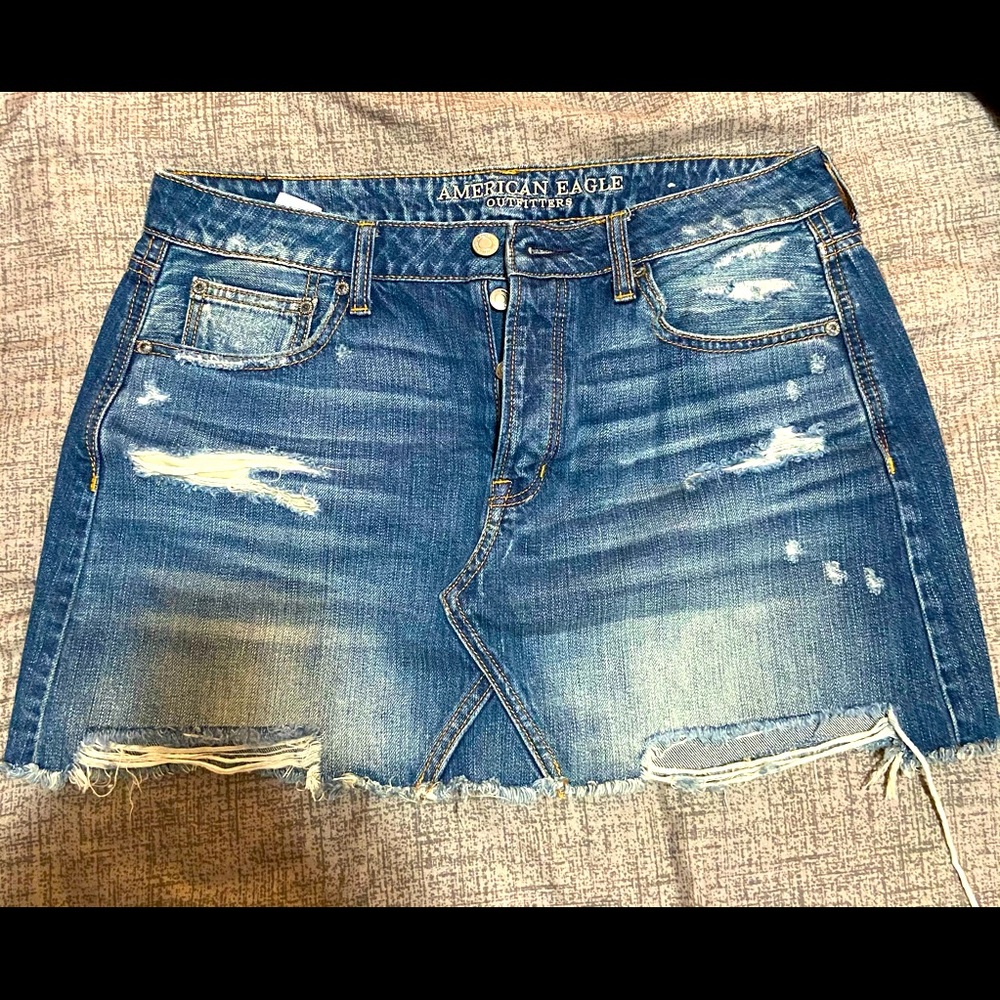 Skirt American eagle size 10 brand new